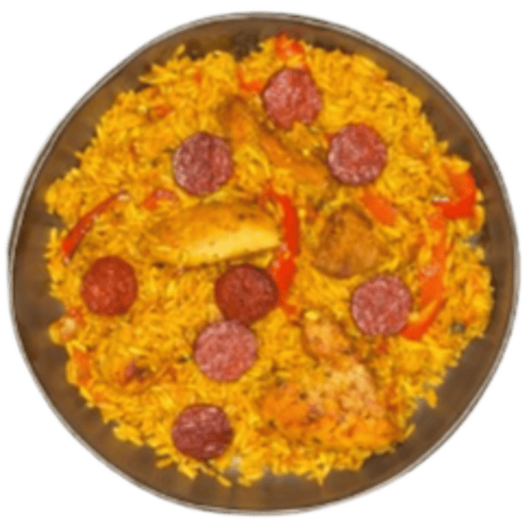 Paella Carne