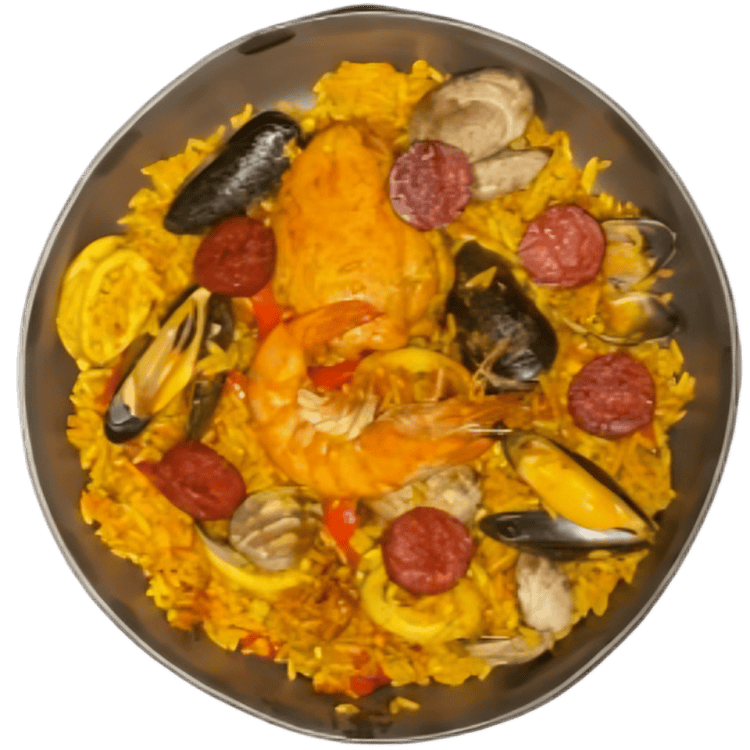 Paella Bocina