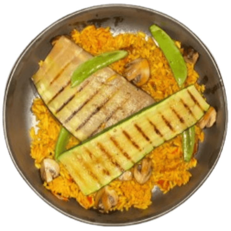 Paella Veggie